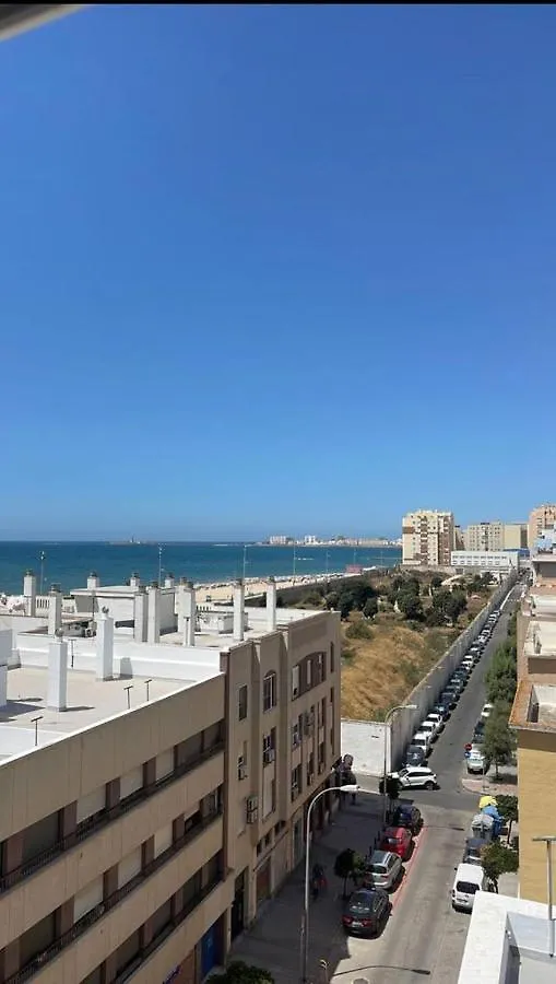 Apartamento Vista-Beach Cadiz