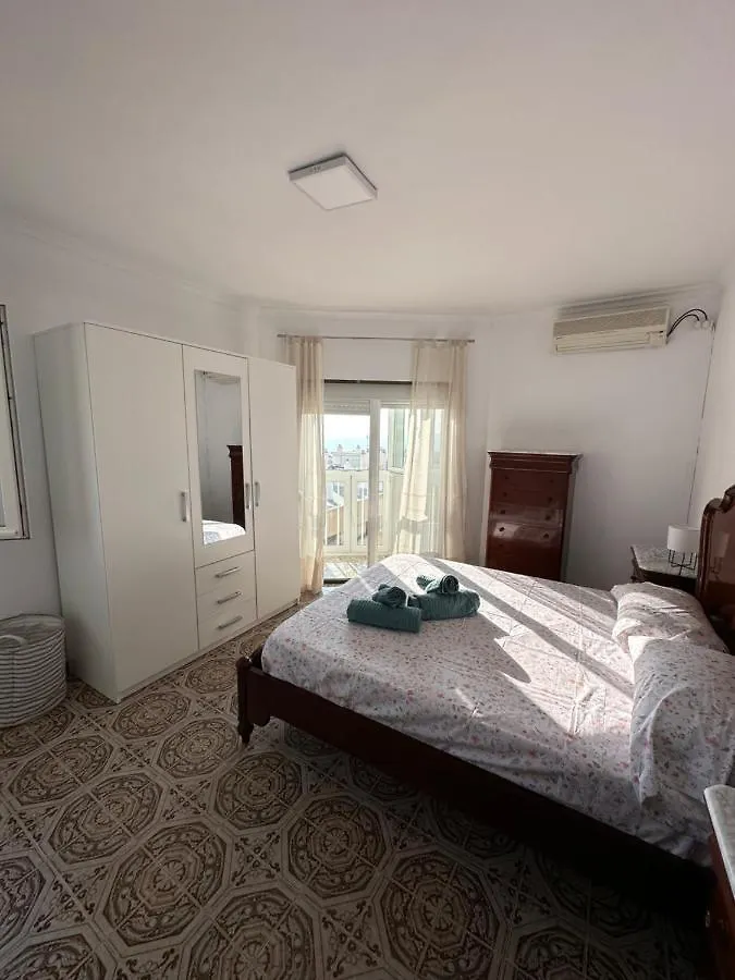 Apartamento Vista-Beach Cadiz