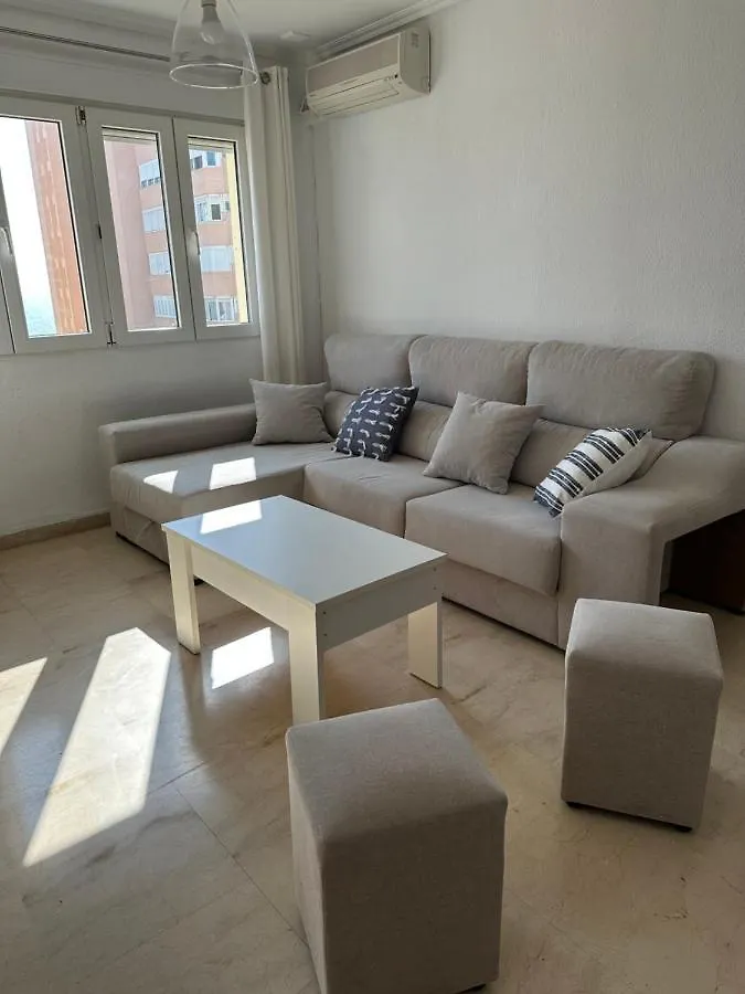 Apartment Apartamento Vista-Beach Cadiz Spain