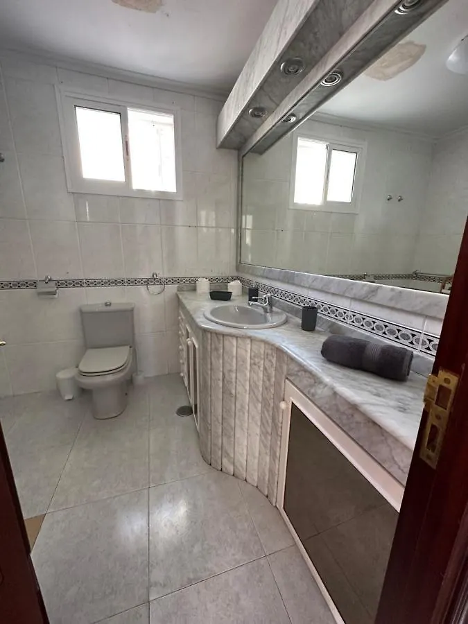 Apartamento Vista-Beach Cadiz Spain