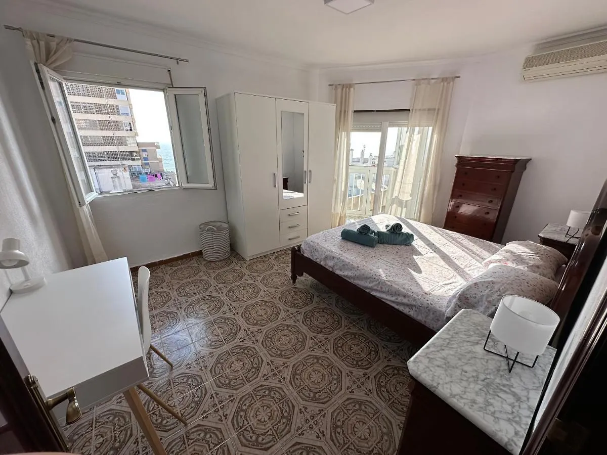 Apartment Apartamento Vista-Beach Cadiz